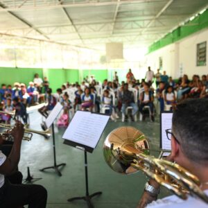 Orquestra Sinfônica Brasileira vai promover Concertos Didáticos em escolas públicas da Baixada Fluminense