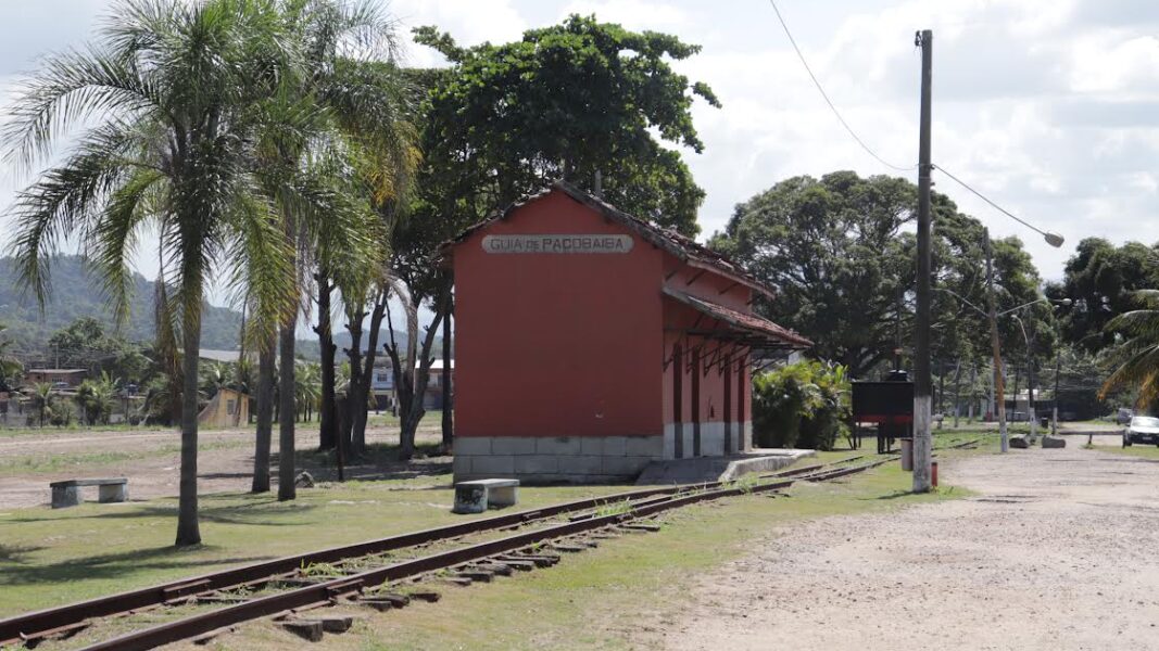 Estrada de Ferro Mauá: Magé celebra 170 anos da primeira Ferrovia do Brasil com programação cultural