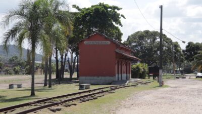 Estrada de Ferro Mauá: Magé celebra 170 anos da primeira Ferrovia do Brasil com programação cultural