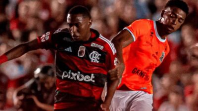 ‘Flamengo, pode esperar que a tua hora vai chegar’: Nova Iguaçu terá fanfest para final do Carioca