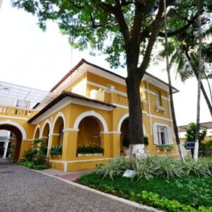 Complexo Cultural Mario Marques