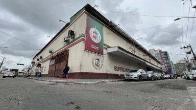 Quadra da Acadêmicos do Grande Rio