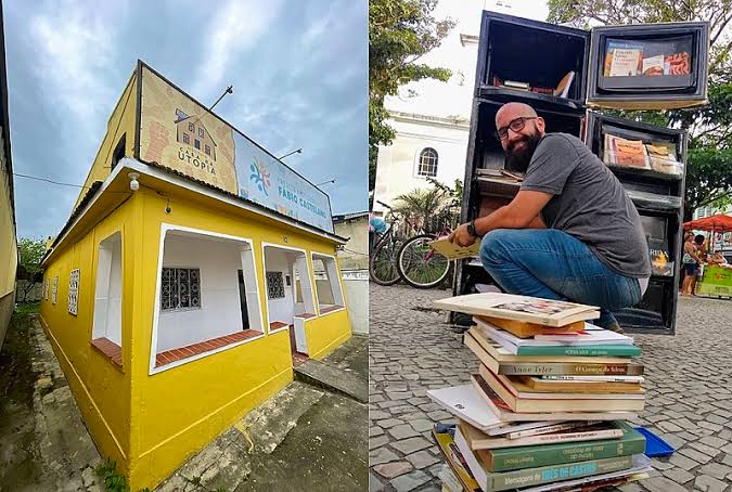 Casa da Utopia em Queimados abre inscrições para aulas de reforço de alfabetização