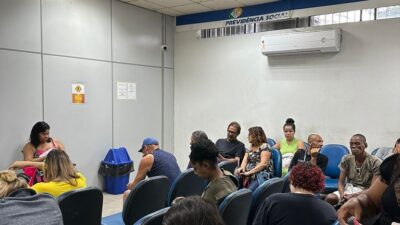 INSS abrirá mais 598 vagas em mutirões de BPC na Baixada Fluminense