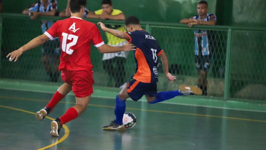 Time de futsal de Magé disputa primeiro campenato nacional profissional