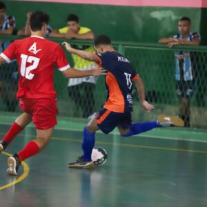 Time de futsal de Magé disputa primeiro campenato nacional profissional