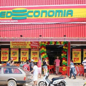 Supermercados Princesa e SuperPrix agora são Rede Economia