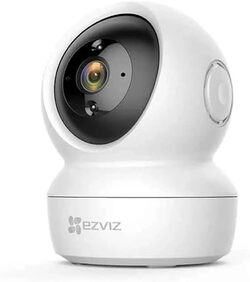 Câmera de Segurança EZVIZ C6N Wi-Fi Full HD 1080p