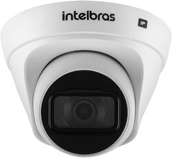 Câmera Dome IP Intelbras VIP 1230 D Full HD 1080p Sensor 1/2.7” Lente 2.8mm 30m IR PoE IP67 H.265