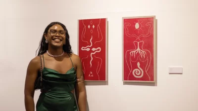 Exposição “Escambau – Narrativas Visuais e Identidades Femininas” reúne artistas visuais da Baixada Fluminense