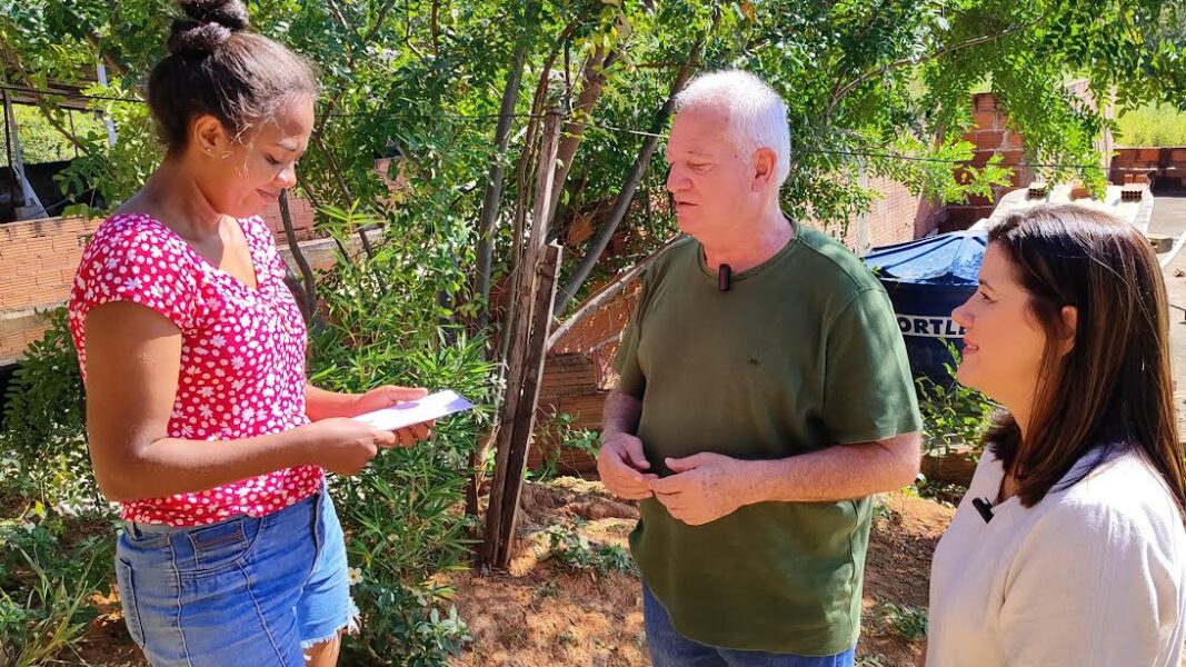 Itaperuna realiza a entrega do Cartão Recomeçar