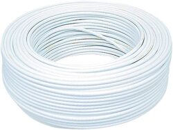 Cabo CFTV 4mm Bipolar Externo BR 100M MUCA2084 Multitoc