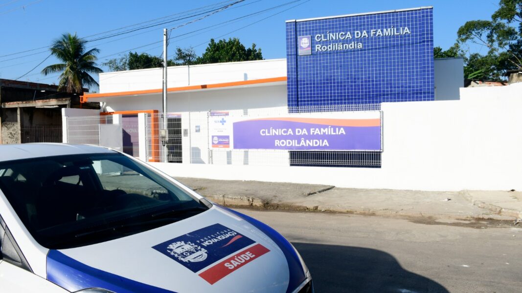 Nova Iguaçu: Unidade Básica de Saúde de Rodilândia é reinaugurada