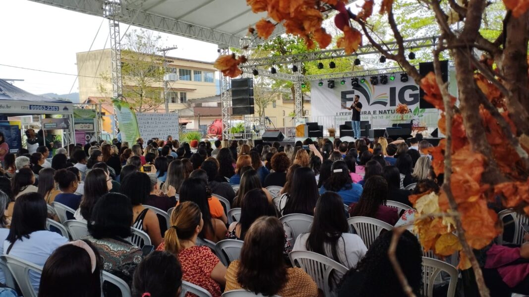 Feira Literária de Guapimirim vai de 5 a 8 de junho