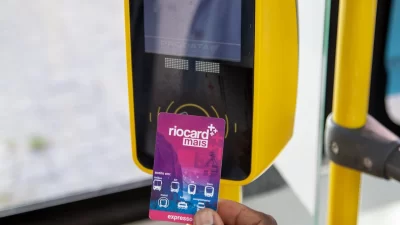 Riocard Mais registra 257,2 milhões de transações em 2023 na Baixada Fluminense