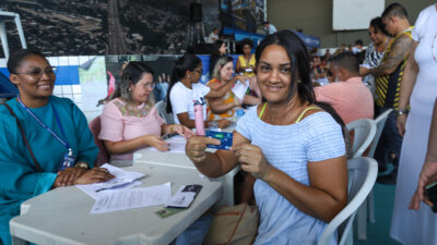 700 Cartões Recomeçar do segundo lote serão distribuídos em São João de Meriti