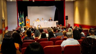 Queimados lança “Programa de Escola em Tempo Integral” na rede municipal