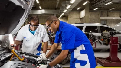 Quase duas mil vagas em cursos técnicos de nível médio na Firjan SENAI