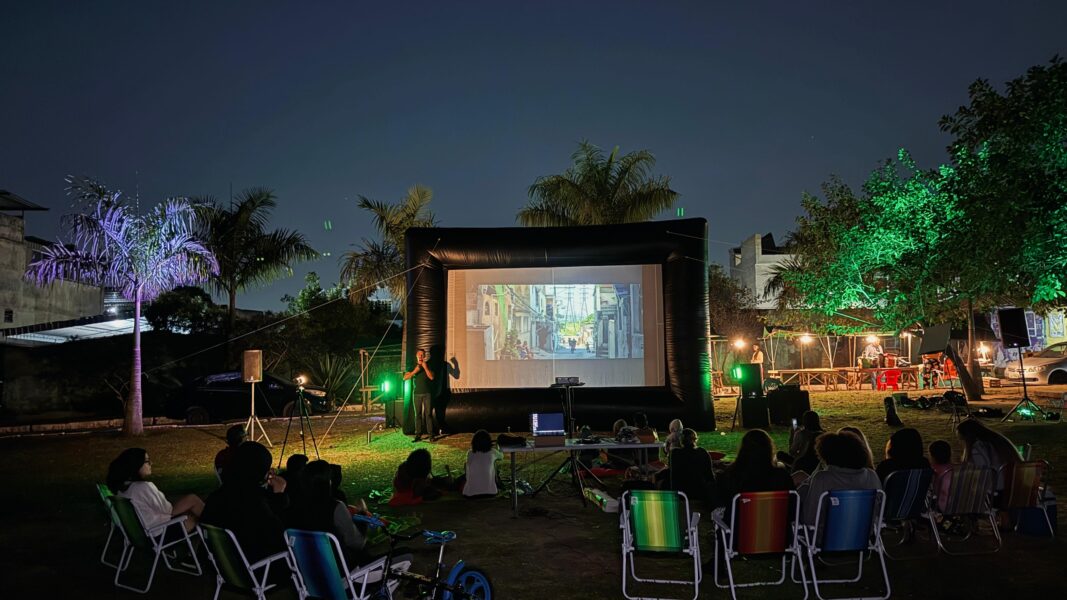 Cinema na natureza: “Gericine” abre inscrições para curta-metragens de todo Brasil