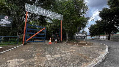 Horto Municipal Luiz Gonzaga de Macedo
