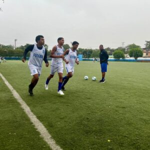 Nilópolis: Escolinha de Futebol da Vila Olímpica fecha parceria com Cabofriense, Bangu e Nova Cidade