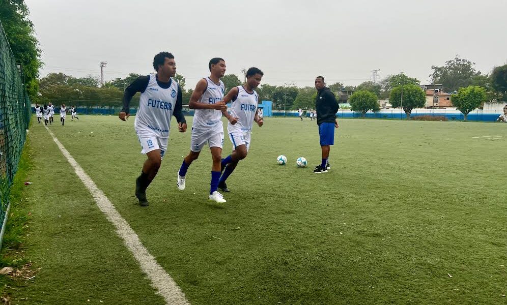 Nilópolis: Escolinha de Futebol da Vila Olímpica fecha parceria com Cabofriense, Bangu e Nova Cidade