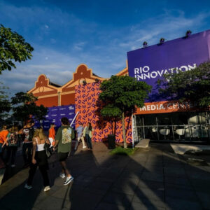 Rio Innovation Week vai reunir mais de 2 mil palestrantes