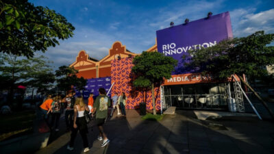 Rio Innovation Week vai reunir mais de 2 mil palestrantes