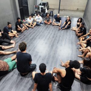 Instituto Cultural Cerne celebra um ano da Escola Popular de Teatro da Baixada