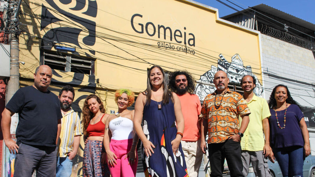 Gomeia realiza aula inaugural da Escola Livre de Artes da Baixada Fluminense no sábado (31)