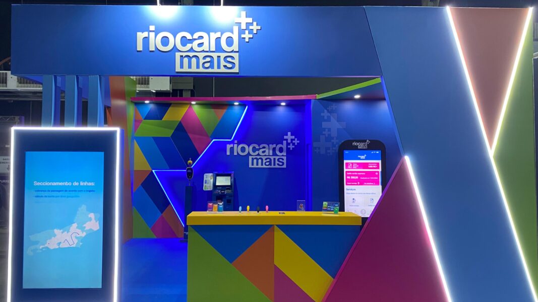 Riocard Mais marca presença no Rio Innovation Week