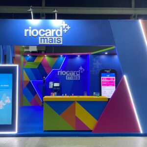 Riocard Mais marca presença no Rio Innovation Week