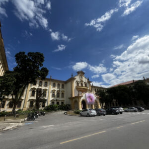 UFRRJ – Campus Seropédica