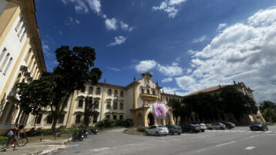 UFRRJ – Campus Seropédica