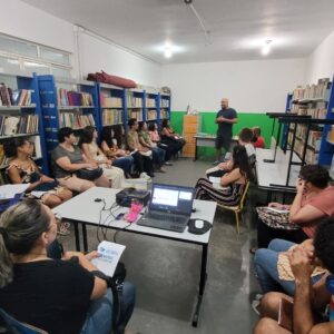 Japeri promove curso gratuito de libras para moradores da cidade