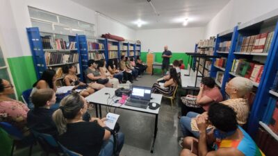 Japeri promove curso gratuito de libras para moradores da cidade