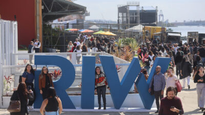 Rio Innovation Week atrai grande público em suas primeiras horas