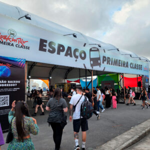 Rock in Rio: ‘Transporte Primeira Classe’ tem somente um ponto de saída da Baixada Fluminense