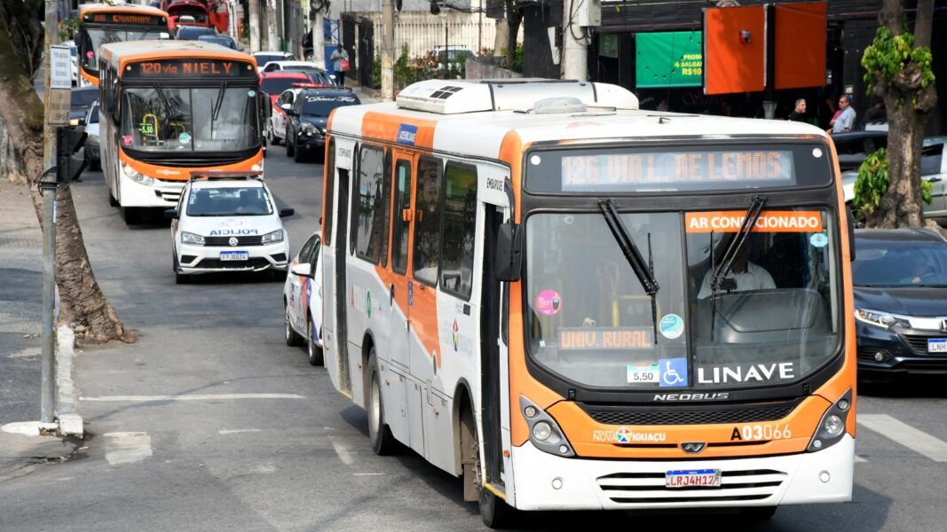 Nova Iguaçu determina tarifa zero em passagens de ônibus municipais no dia das eleições