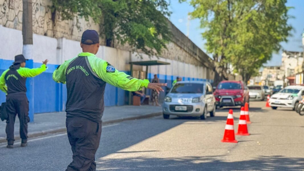 Confira as ruas que serão interditadas no domingo de eleições em Nilópolis