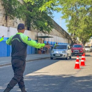 Confira as ruas que serão interditadas no domingo de eleições em Nilópolis