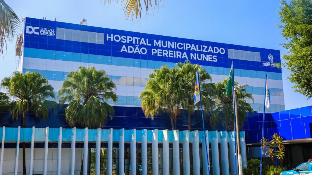 Prefeitura de Caxias e Governo do Estado entregam novos leitos de CTI no Hospital Adão Pereira Nunes