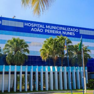 Prefeitura de Caxias e Governo do Estado entregam novos leitos de CTI no Hospital Adão Pereira Nunes