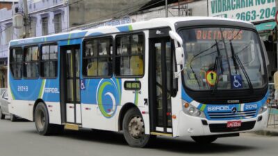 Queimados terá ônibus gratuitos nas eleições do dia 6 de outubro