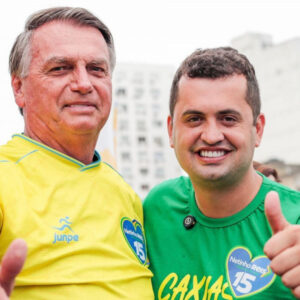 Eleições 2024 em Duque de Caxias: Netinho Reis é eleito prefeito no 1º turno com 52,89% dos votos