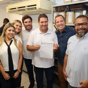 Retotalização aponta Léo Vieira como prefeito eleito de São João de Meriti