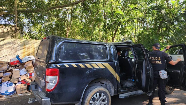 Polícia Federal investiga desvios de verbas do SUS em municípios da Baixada Fluminense