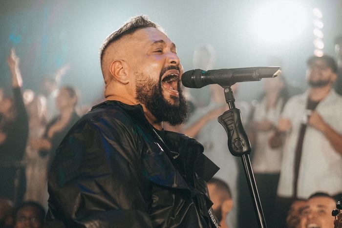 Magé Gospel 2024 terá o cantor Fernandinho como atração principal