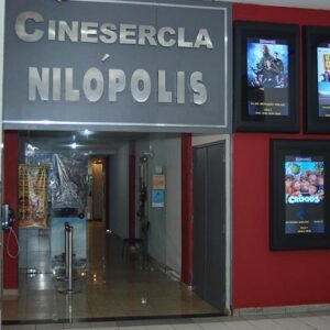 Cinesercla Nilópolis