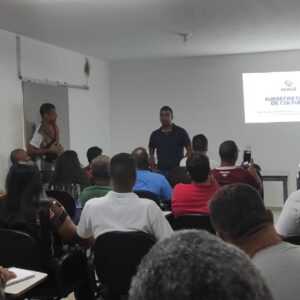 Magé promove curso para blocos de Carnaval e lança edital com incentivo financeiro